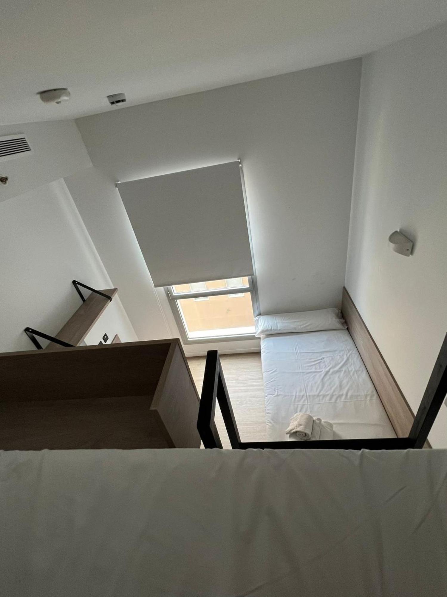 Micampus Barcelona Student Residence Екстер'єр фото